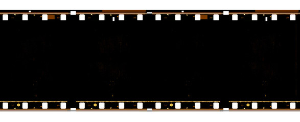 Fototapeta premium Film reel