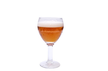 Fresh beer