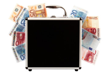 valigetta con denaro