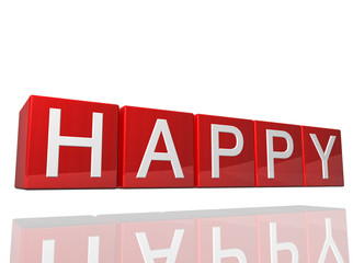 Happy Würfel