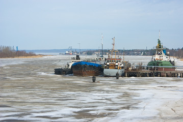 ships