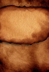 Textured papers