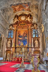 Kloster Benediktbeuern