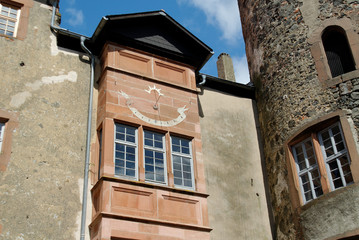 Ronneburg Erker
