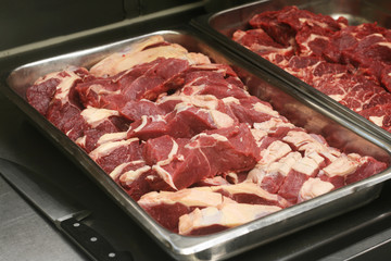 Raw Meat