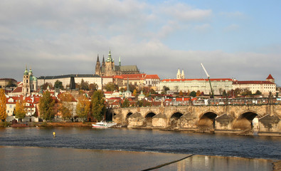 Charles Bridge in Prague