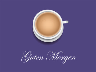 Guten Morgen