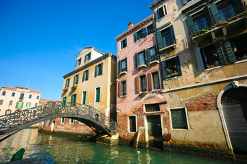 venice facades