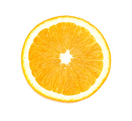 Slice of orange