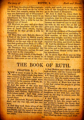 Obraz premium Holy bible