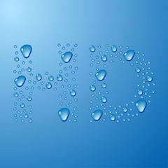 Water HD.