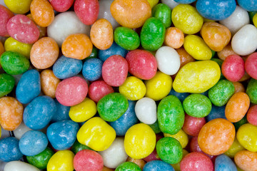 Candy Sea pebbles