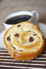 pain aux raisins