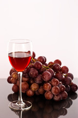 red wine