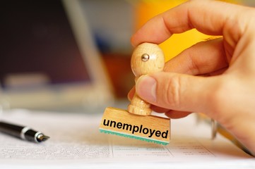 unemployed