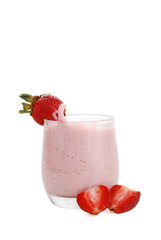 strawberry shake