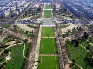 champ de mars