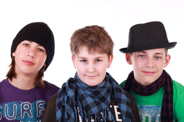 Jugendliche 11.04.10