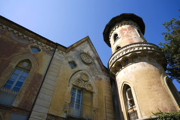 Castello di Miradolo