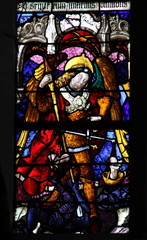 Obraz premium Vitrail