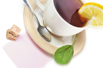 cup of tea