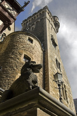 Slo&szlig;turm Werningerode