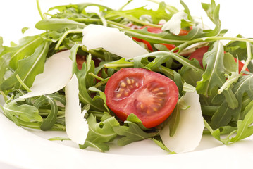 Rucola Salat