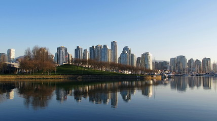 Fototapeta na wymiar Vancouver