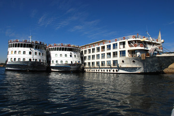 Nilkreuzfahrt