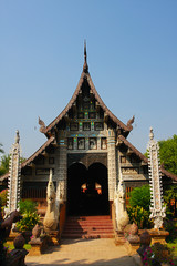 Fototapeta premium buddist temple
