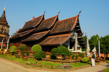 buddist temple
