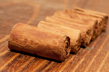 stecche di cannella