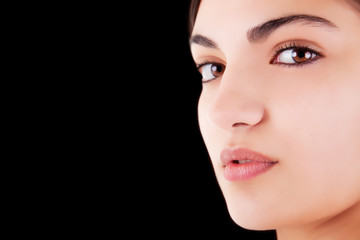 Fototapeta premium Beautiful Face