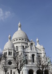 sacré coeur montmartre