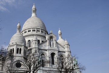 sacré coeur montmartre