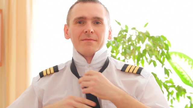 Airline pilot
