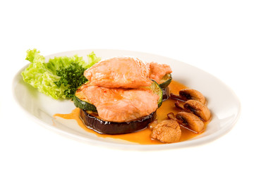 vegetarian food