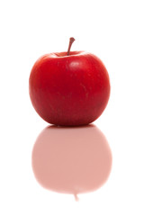Red apple