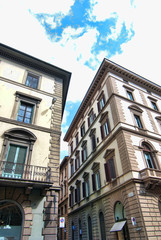 Obraz premium Florence Buildings, Italy