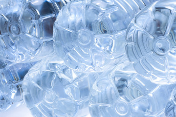 WATER BOTTLE  -  ABSTRACT