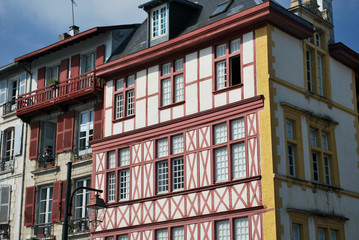 Maisons de Bayonne