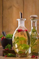 Olive Oil Bottles