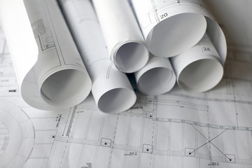 Architectural blueprints - 21904151