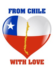 From Chile with love