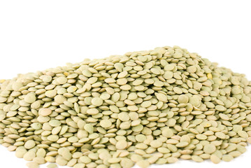 Green Lentil