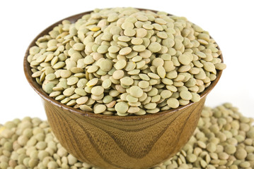 Green Lentil