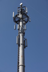 Handymast