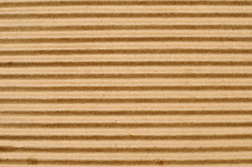 Corrugated cardboard