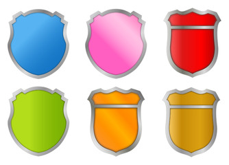 Plaques, badges & shields