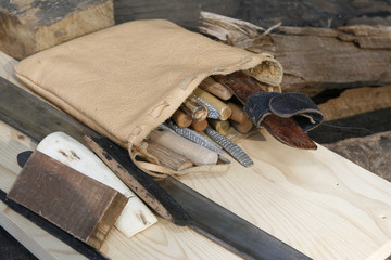 mittelalterliche Werkzeug